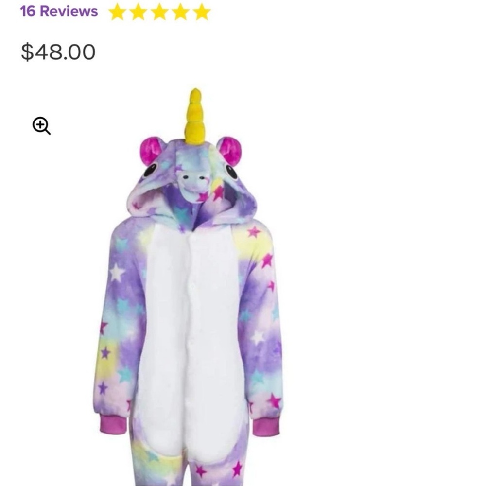 Lola + The Boys Unicorn